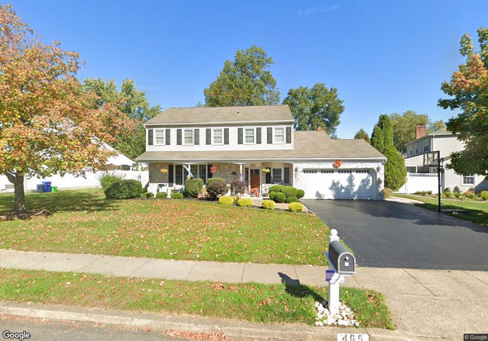 465 Maple Point Dr, Langhorne, PA 19047 - photo 1