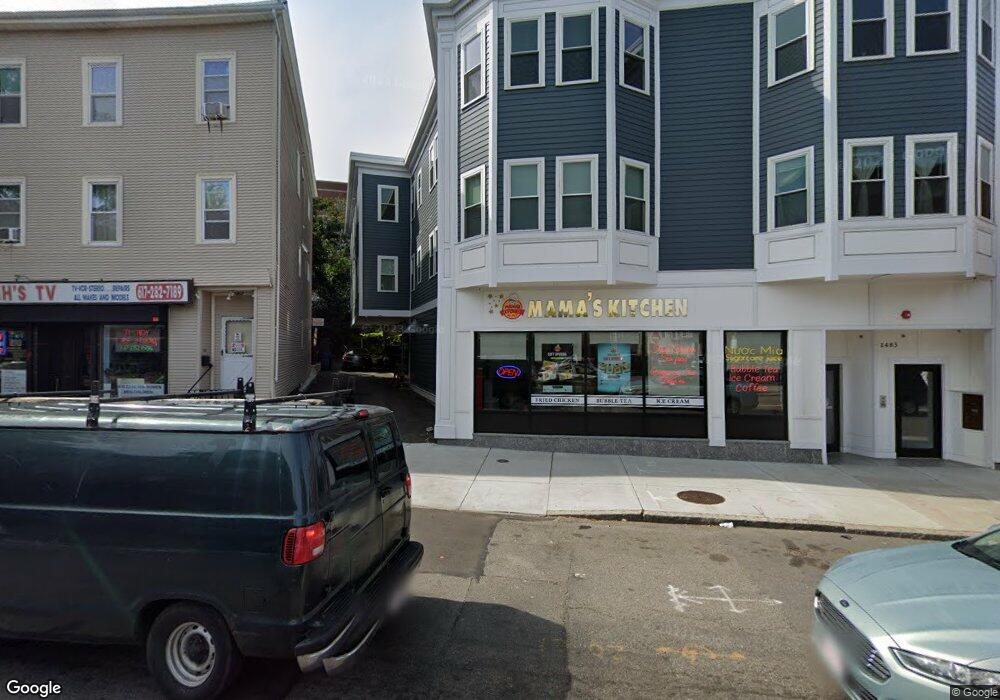 Street View Photo