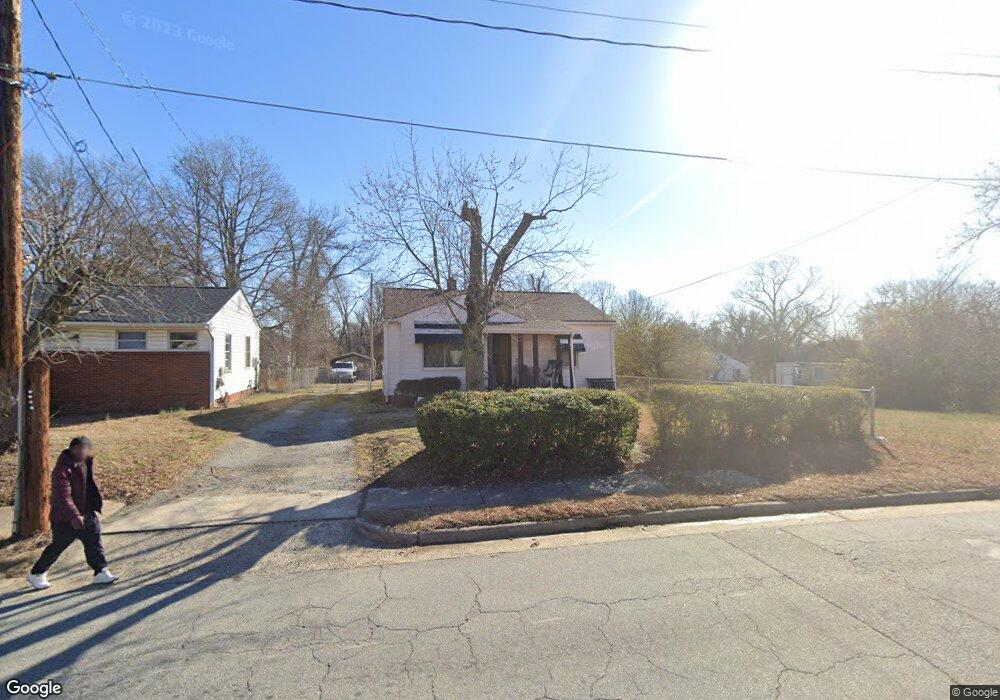 905 Meredith St, High Point, NC 27260 - photo 1