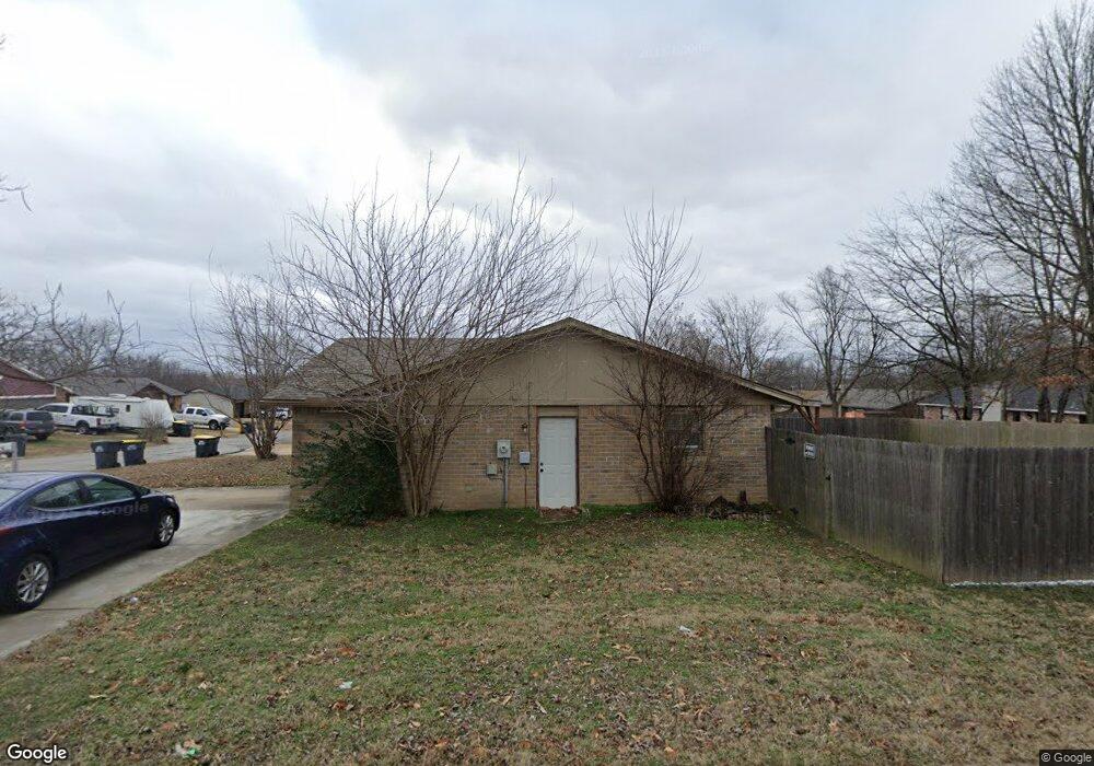 626 W 147th St, Glenpool, OK 74033 - photo 1