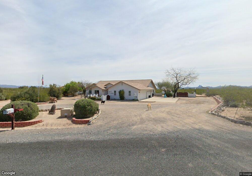 21205 W Moreton Way, Wickenburg, AZ 85390 - photo 1