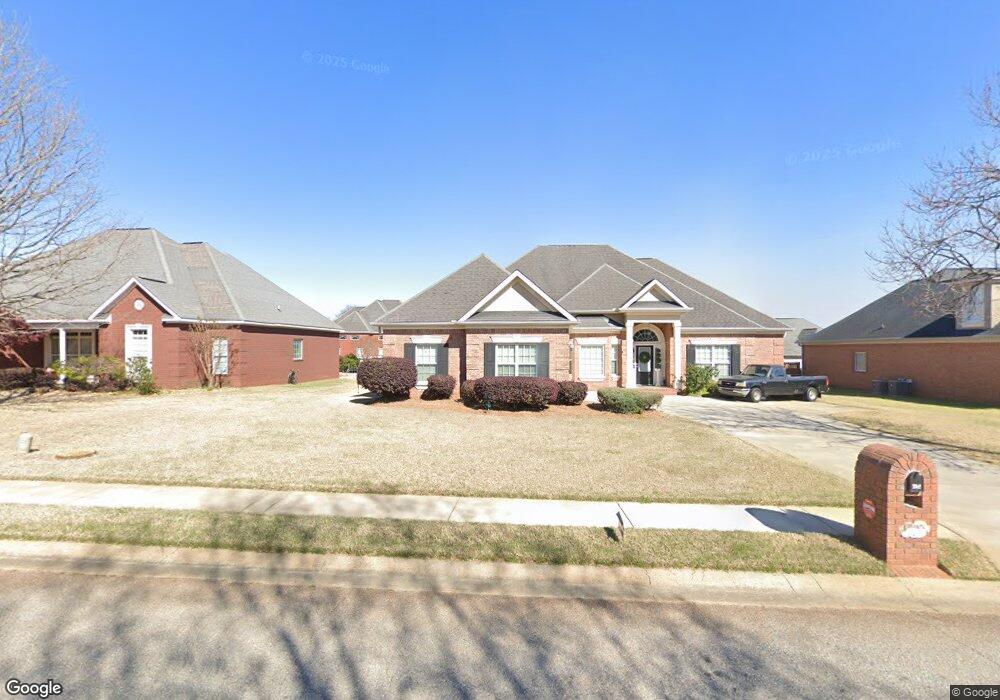 109 Caleb Way, Byron, GA 31008 - photo 1