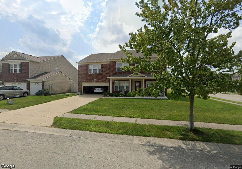 14312 Country Breeze Ln, Fishers, IN 46038 - photo 1