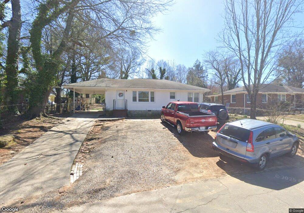 829 Springvalley Dr, Forest Park, GA 30297 - photo 1