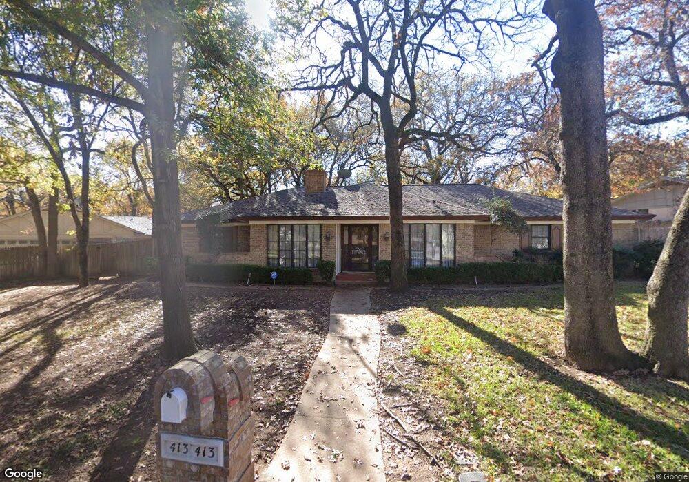 413 Billy Creek Cir, Hurst, TX 76053 - photo 1