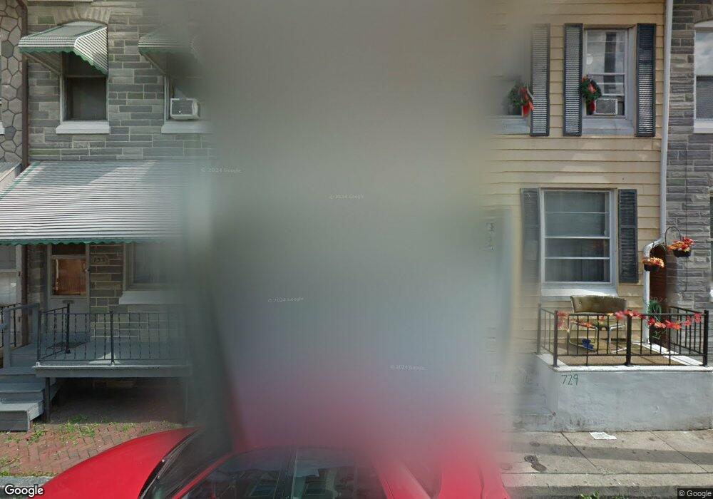 729 Locust St, Reading, PA 19604 - photo 1