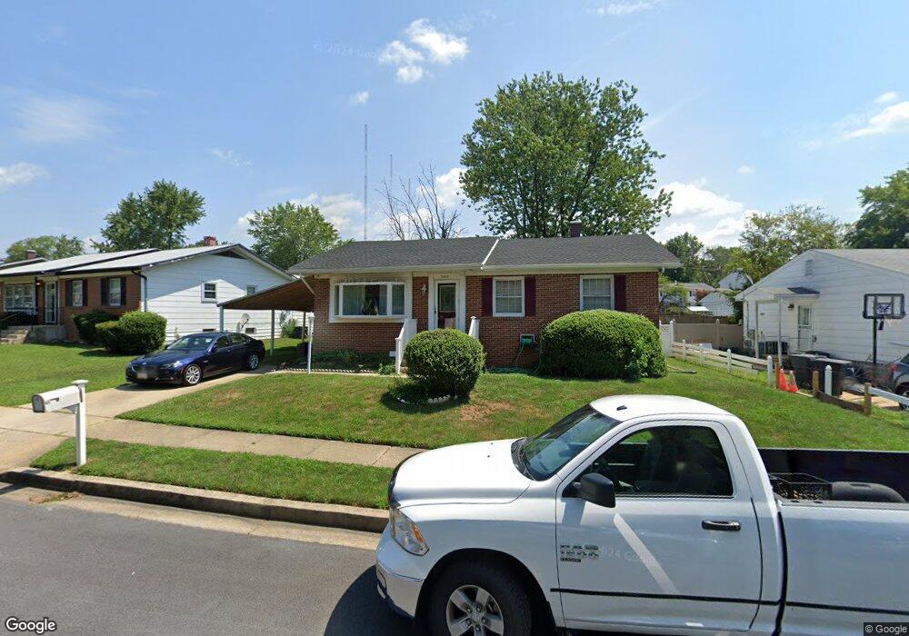 3919 Algiers Rd, Randallstown, MD 21133 - photo 1