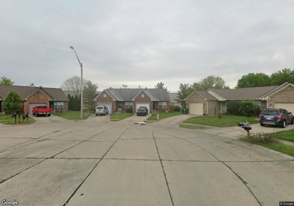 1033 Mustang Ct, Franklin, IN 46131 - photo 1