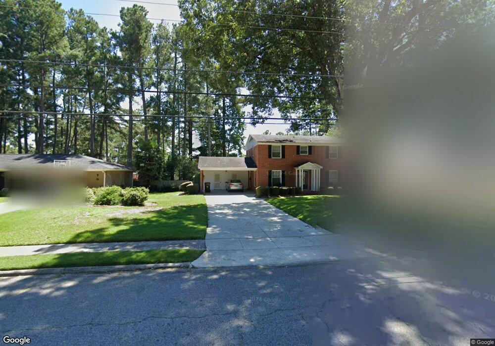 3210 Crane Ferry Rd, Augusta, GA 30907 - photo 1