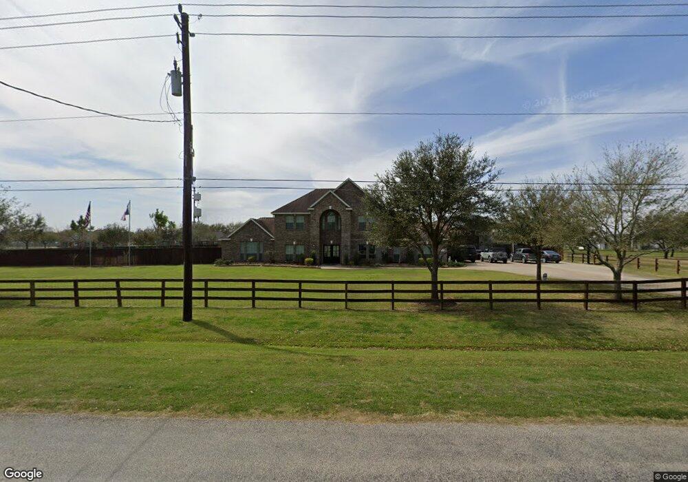 1912 Leveridge St, East Bernard, TX 77435 - photo 1