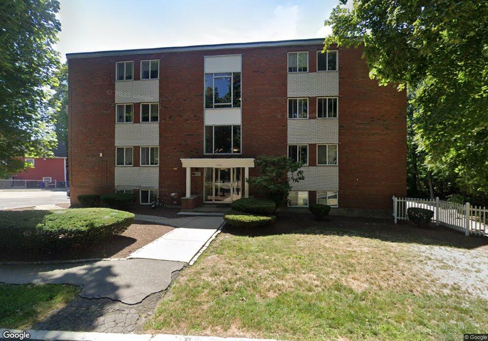 1193 Furnace Brook Pkwy unit 12, Quincy, MA 02169 - photo 1