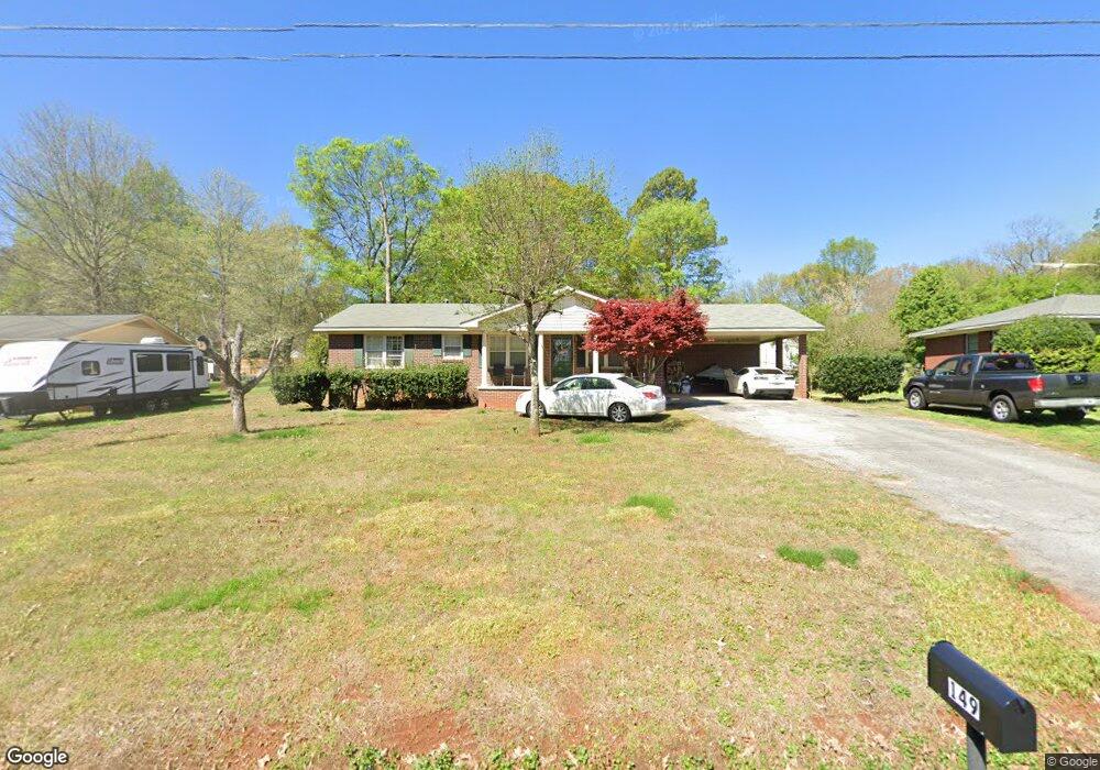 149 Poplar St SW, Calhoun, GA 30701 - photo 1