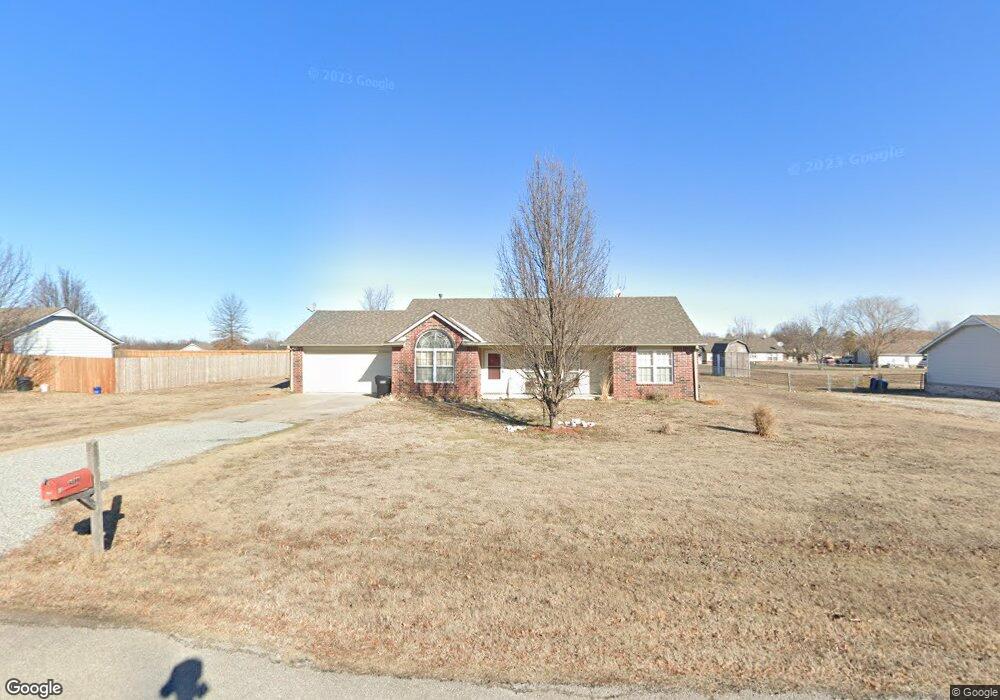 14817 E Mccloud St, Claremore, OK 74017 - photo 1