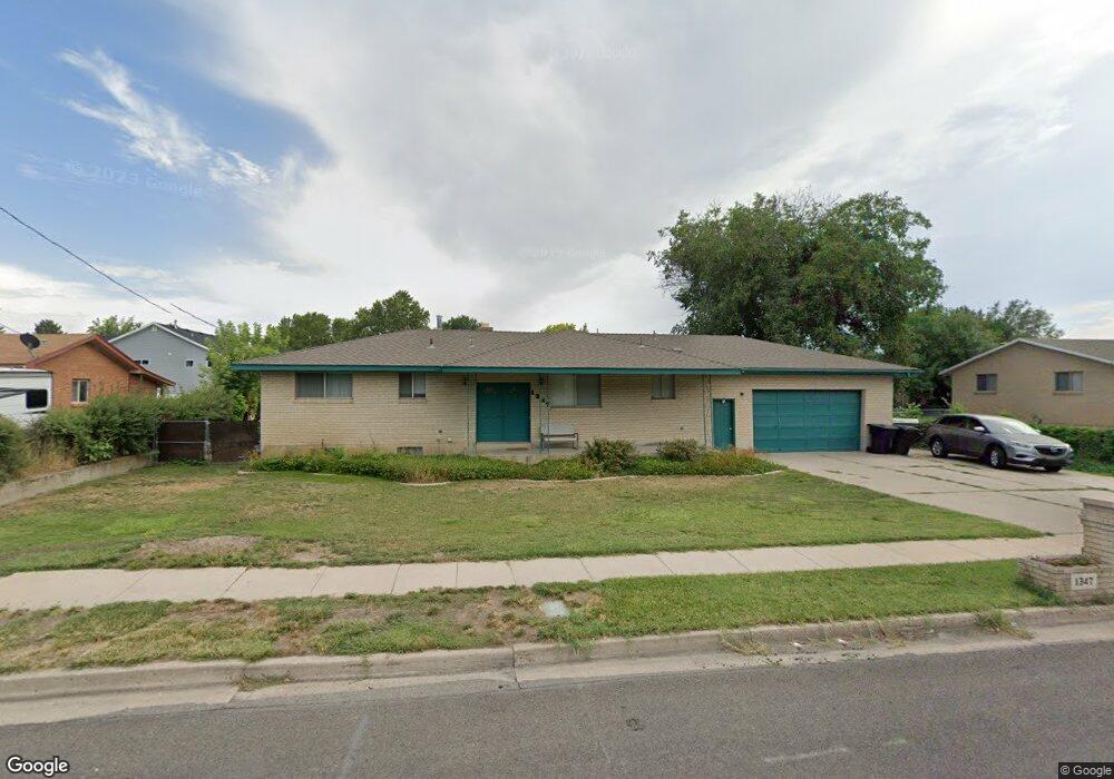 1347 W 1800 N, Clearfield, UT 84015 - photo 1