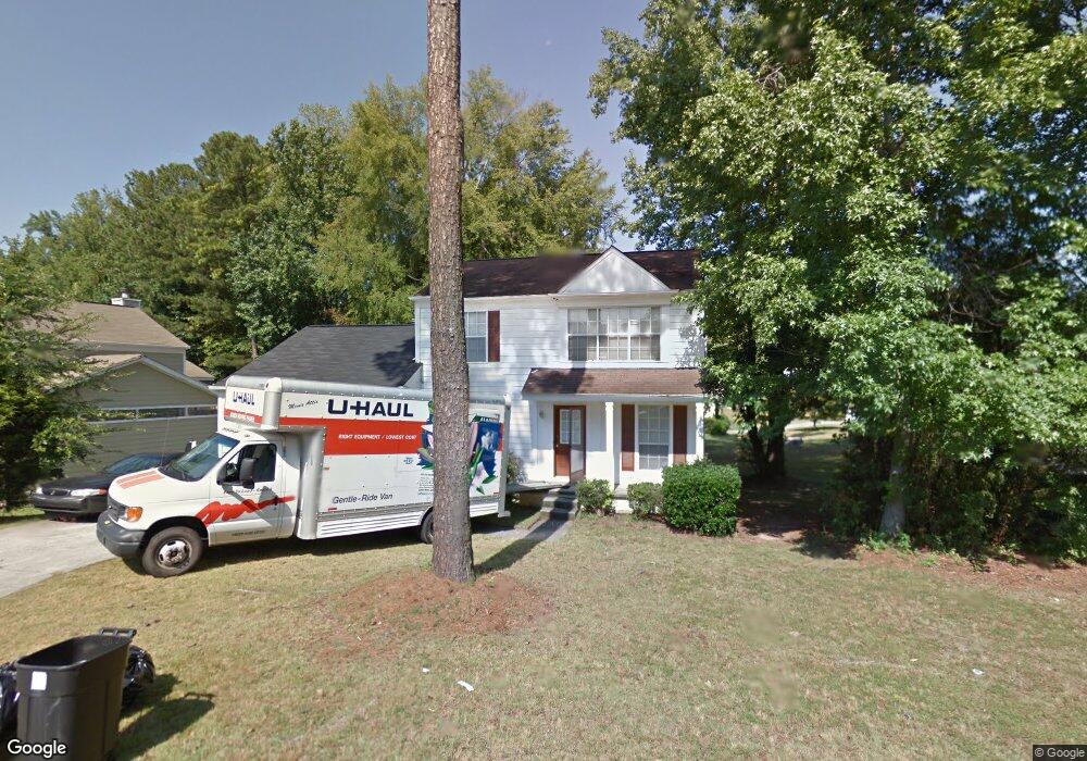 1941 Longwood Ct unit 2, Lithonia, GA 30058 - photo 1