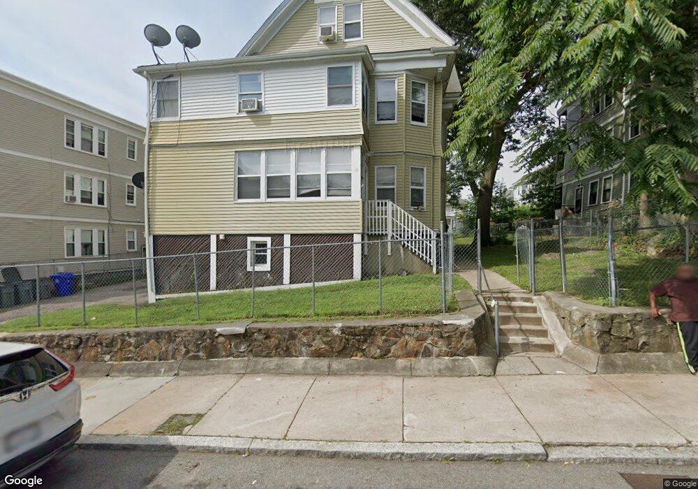 33 Fessenden St, Mattapan, MA 02126 - photo 1