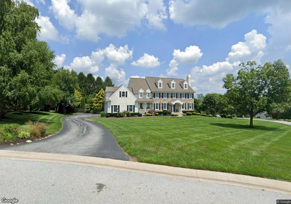 109 Newlin Green Cir, Kennett Square, PA 19348 - photo 1