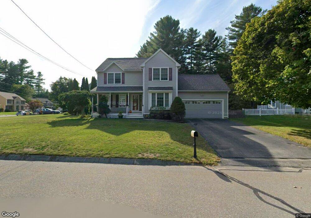 11 Pinebrook Rd, Nashua, NH 03062 - photo 1