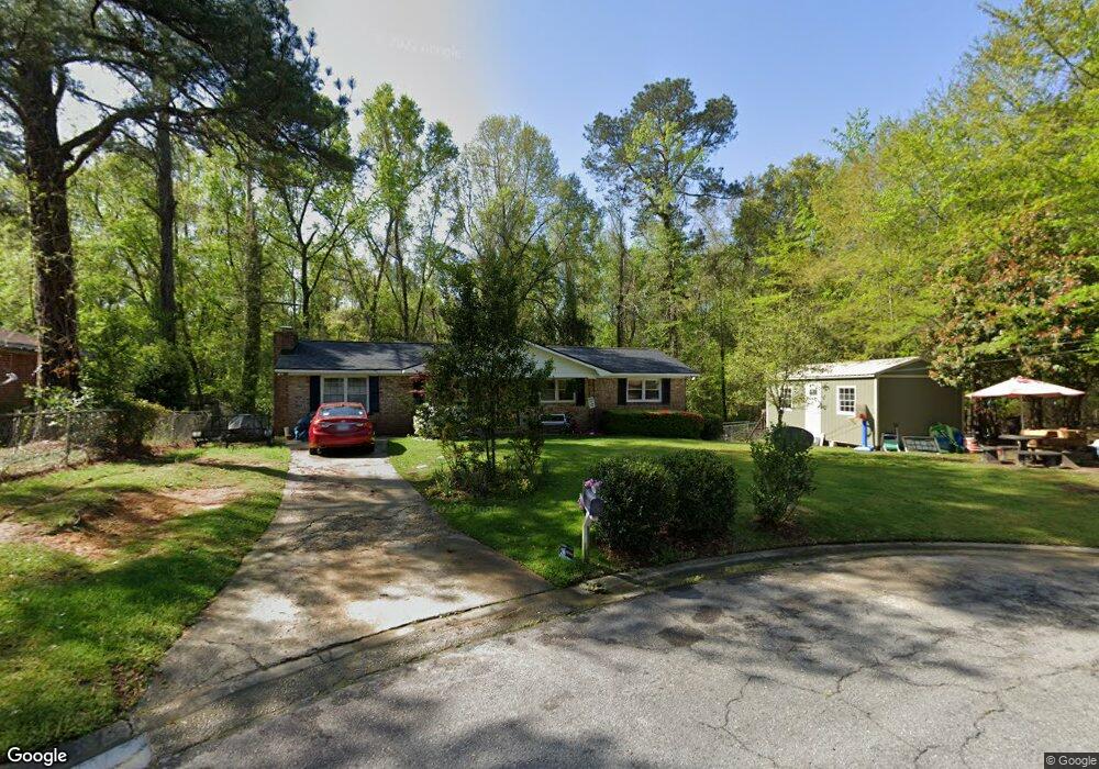 4684 Pinedale Dr, Macon, GA 31206 - photo 1