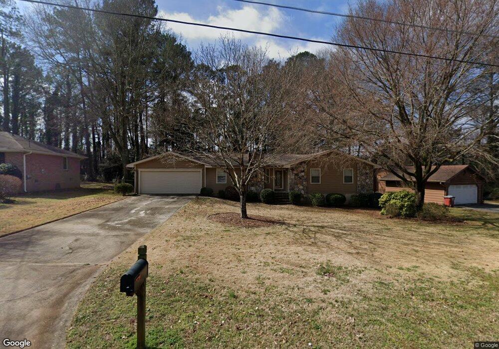 1117 Charlie Ln SW, Lilburn, GA 30047 - photo 1