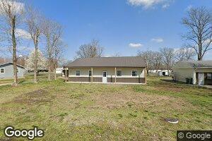 254 S Springfield St, Welch, OK 74369