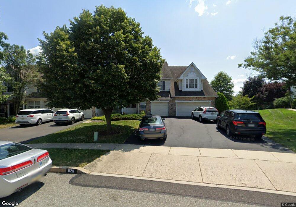 829 Sherrick Ct, Chalfont, PA 18914 - photo 1