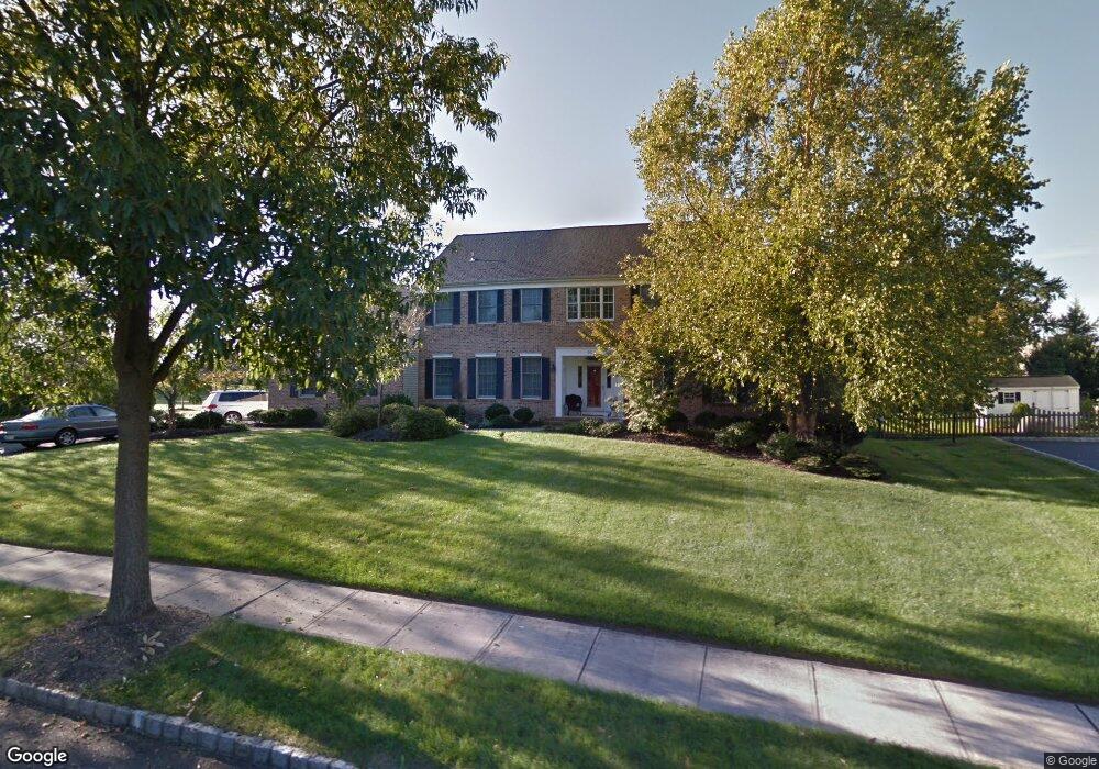 25 Pleasant Valley Way, Princeton Junction, NJ 08550 - photo 1