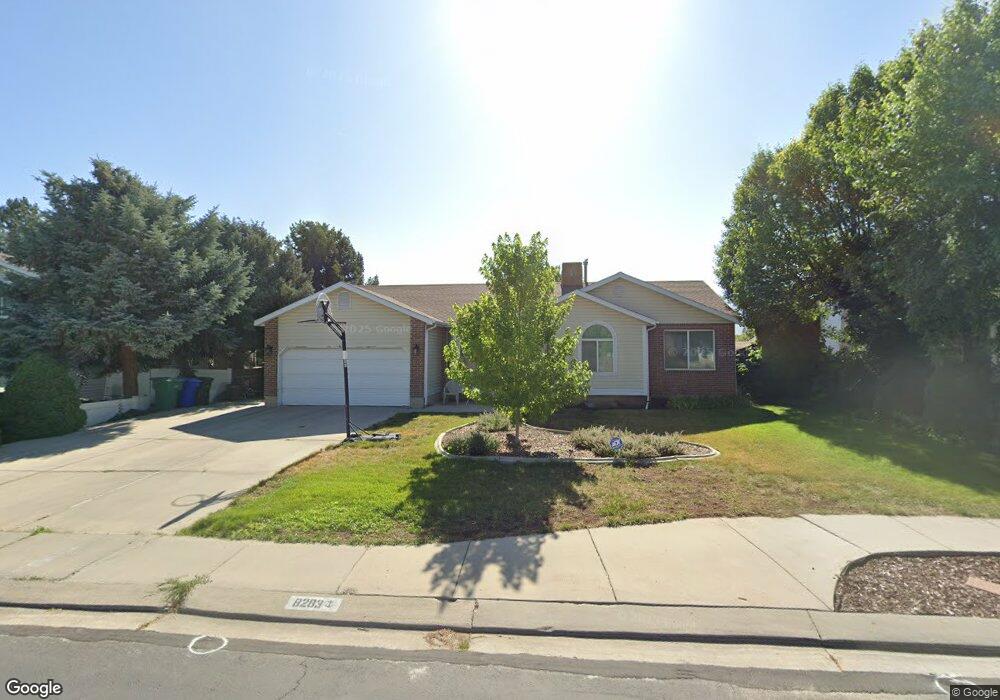 8283 S 1890 W, West Jordan, UT 84088 - photo 1