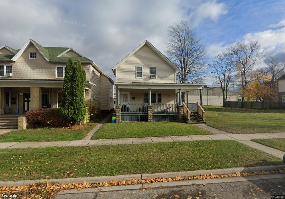 1422 6th St, Port Huron, MI 48060 - photo 1