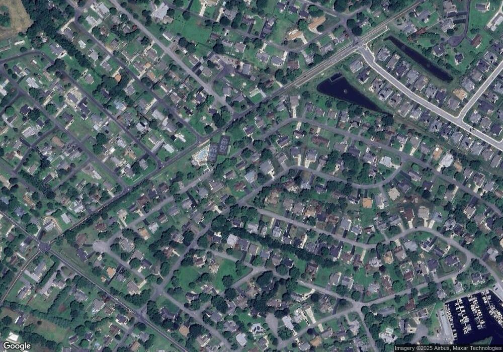 617 Bridge Ln, Ocean View, DE 19970 - photo 1