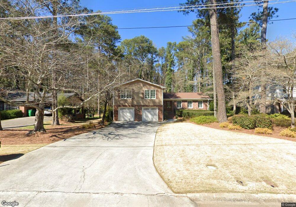 1346 Drayton Woods Dr unit 1346, Tucker, GA 30084 - photo 1