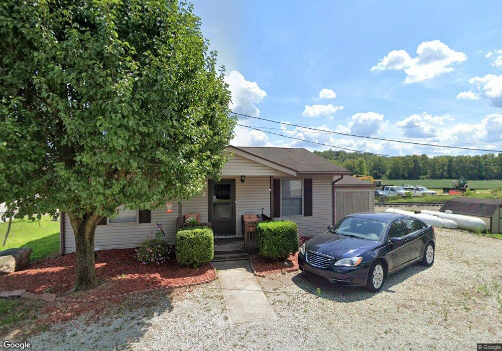 282 Canal St, Laurel, IN 47024 - photo 1