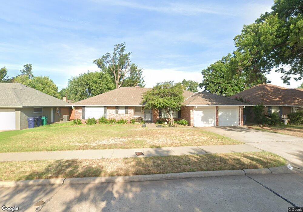 4913 N Vermont Ave, Oklahoma City, OK 73112 - photo 1