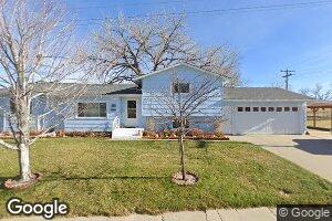 601 8th Ave, Edgemont, SD 57735