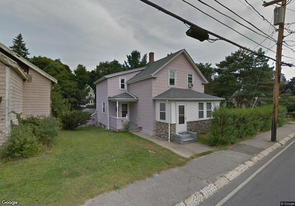 36 Bussey St, Dedham, MA 02026 - photo 1