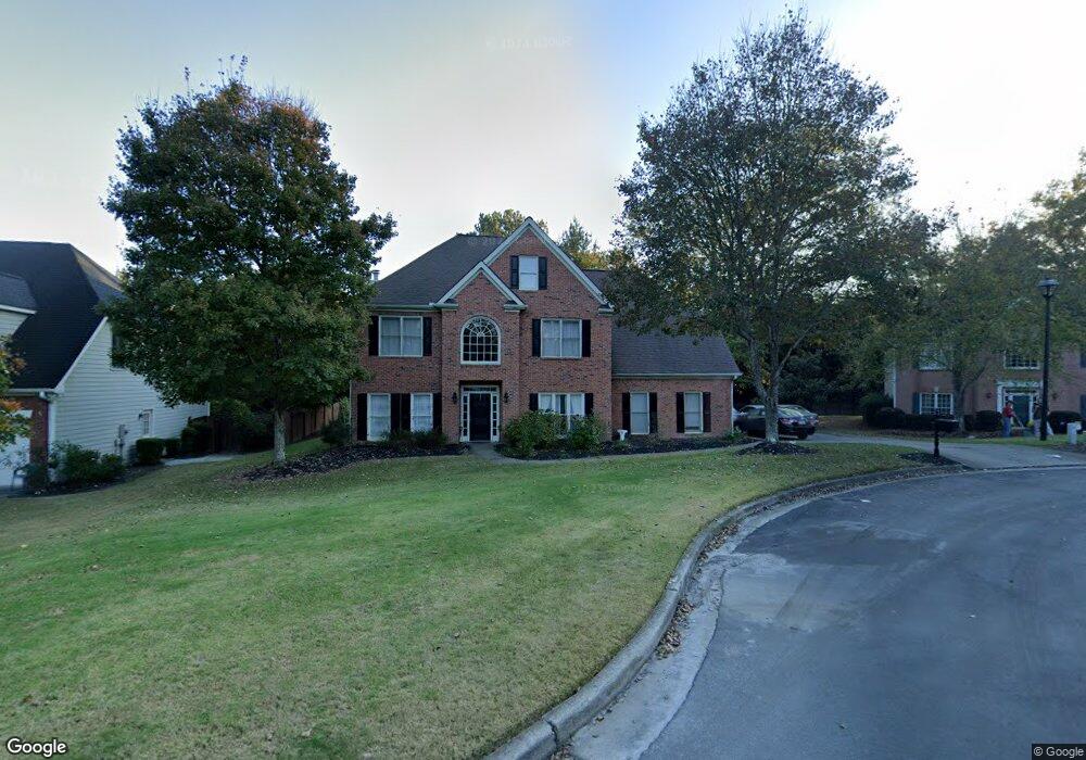 1645 Briers Chute, Alpharetta, GA 30004 - photo 1