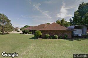 822 N 3rd St, Okeene, OK 73763