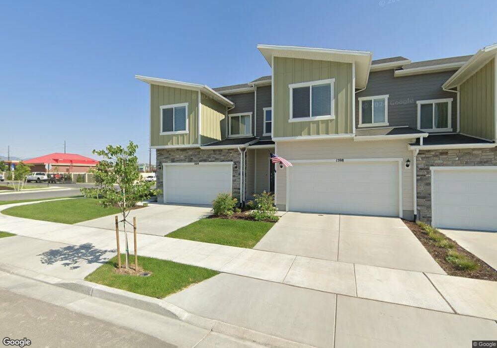 1604 W Sparta Way, South Jordan, UT 84095 - photo 1