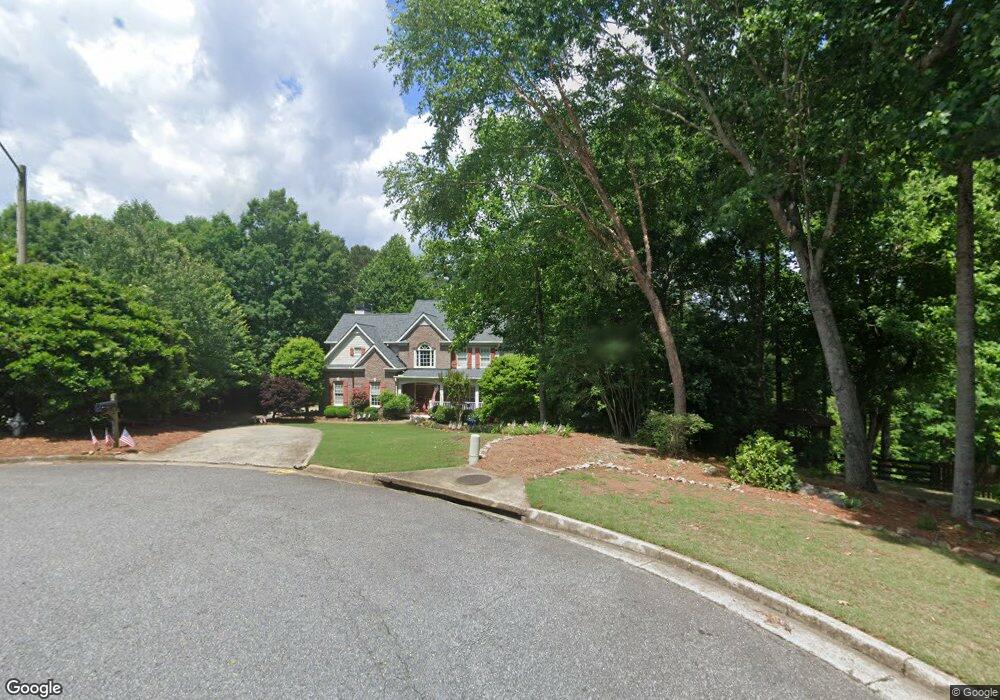 544 Wintergreen Way, Canton, GA 30115 - photo 1