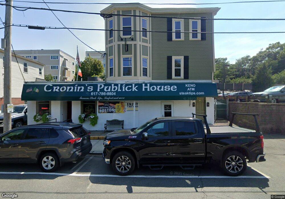 23 Desmoines Rd unit 2, Quincy, MA 02169 - photo 1