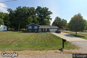 14322 N 1605th St, Teutopolis, IL 62467
