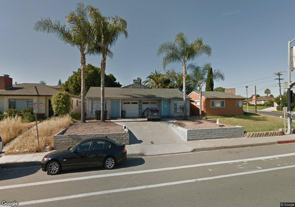 Street View Photo