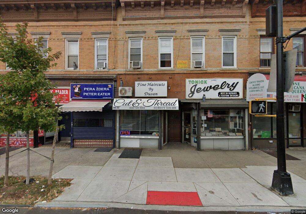 Street View Photo