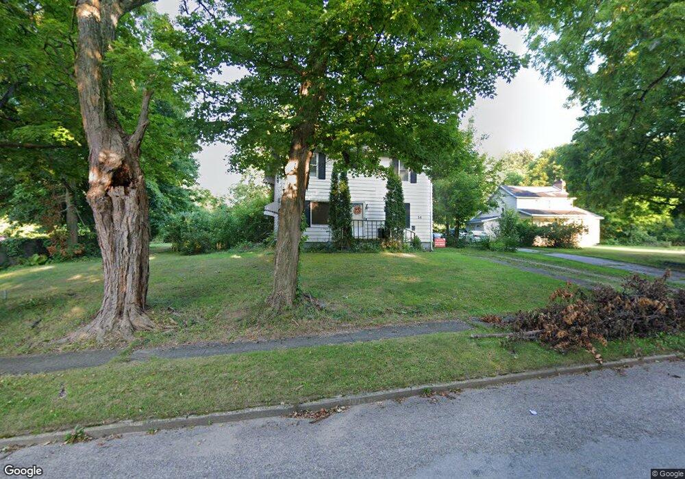 34 N Barrett St, Niles, MI 49120 - photo 1