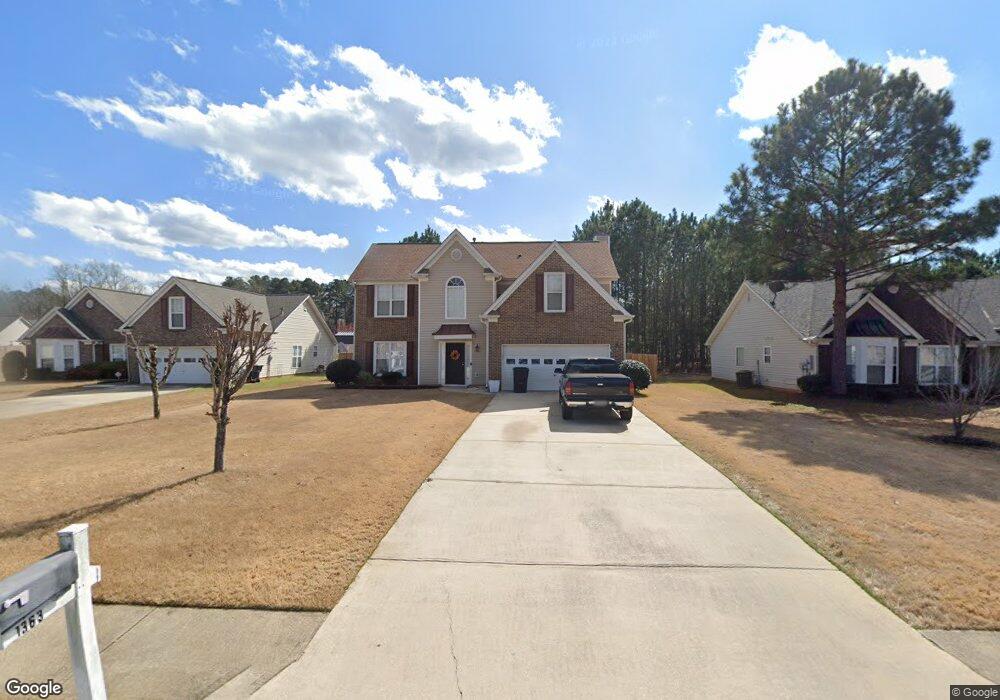 1363 Silverstone Trail, Jonesboro, GA 30238 - photo 1