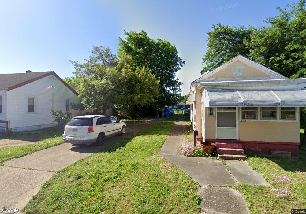 923 Garfield St, Portsmouth, VA 23704 - photo 1