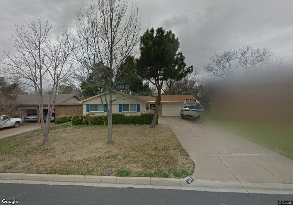 873 Russell Ln, Bedford, TX 76022 - photo 1