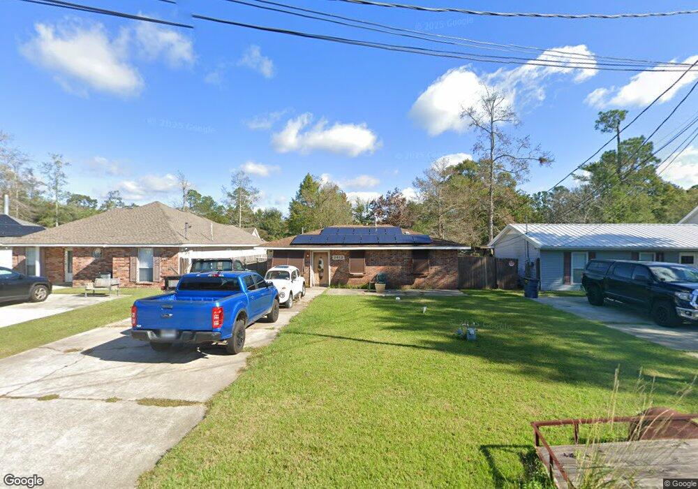 2412 Robin St, Slidell, LA 70460 - photo 1