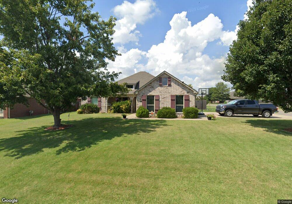 19515 E 50th St S, Broken Arrow, OK 74014 - photo 1