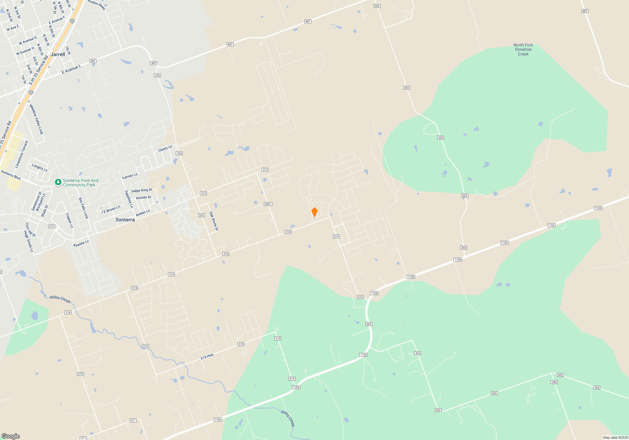 Open Map